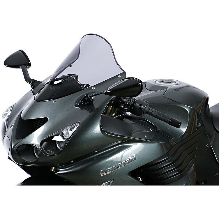 MRA Racingscheibe R getönt für Kawasaki ZZ-R 1400 von MRA