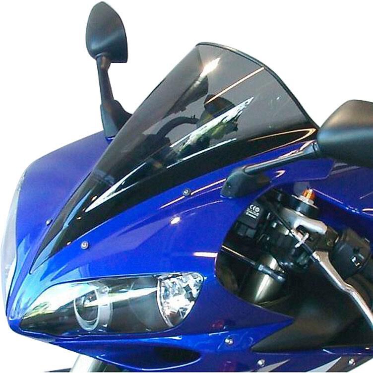 MRA Racingscheibe R getönt für Yamaha YZF R1 2004-2006 von MRA