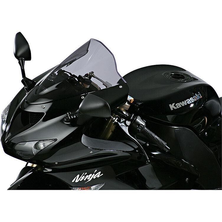 MRA Racingscheibe R getönt für ZX-6/-10 R 2005-2008/2006-2007 von MRA