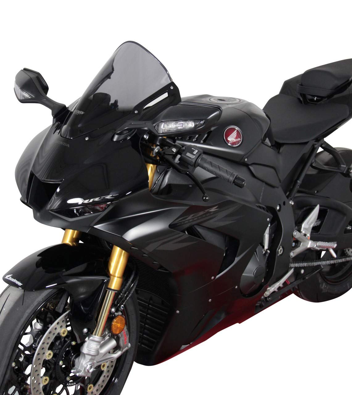 MRA Racingscheibe R rauchgrau CBR 1000 RR-R FIREBLADE/SP von MRA