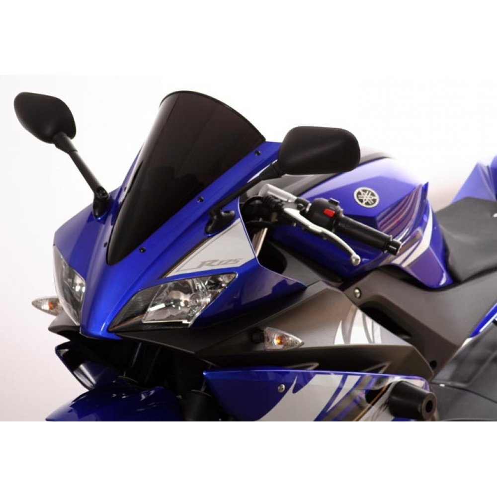 MRA Racingscheibe R schwarz YZF R 125 RE06/RE 11 von エムアールエー(MRA)