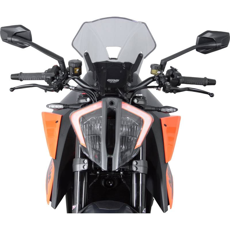 MRA Sportscheibe NSPM getönt für KTM 1290 Super Duke R 2020- von MRA