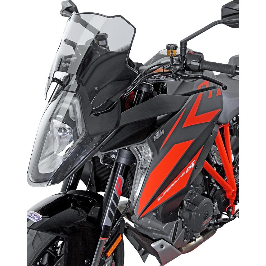 MRA Sportscheibe SP getönt für KTM 1290 Super Duke GT 2016-2018 von MRA