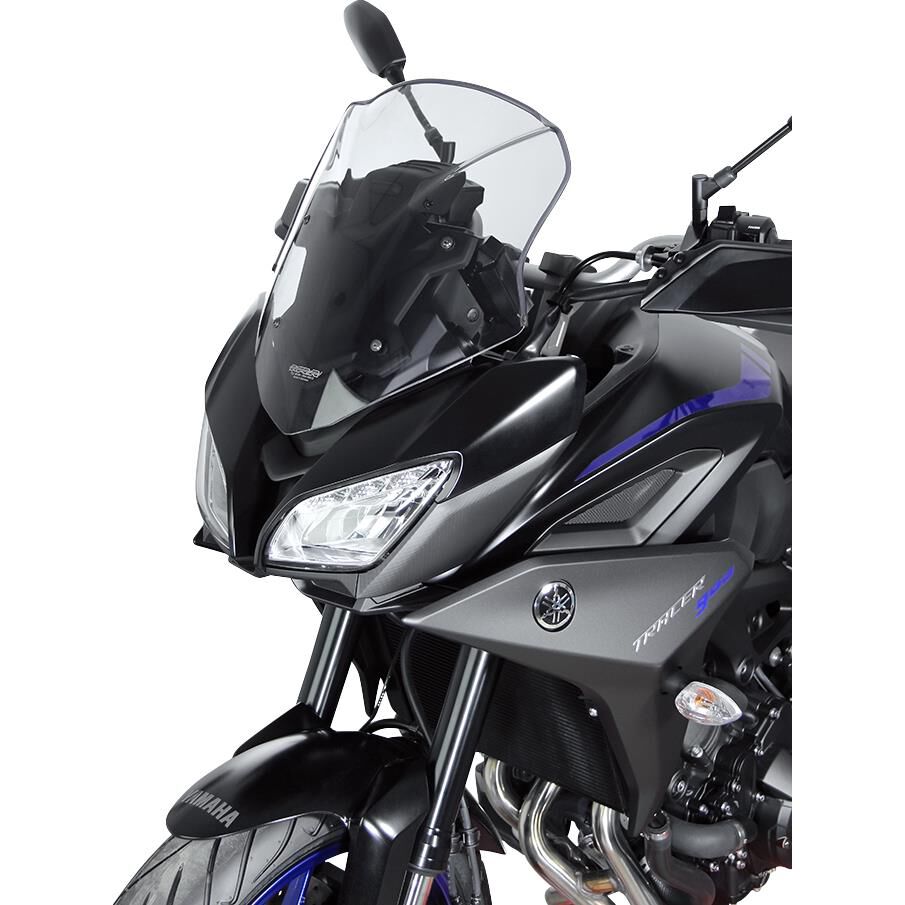 MRA Sportscheibe SPM getönt für Yamaha Tracer 900 /GT 2018-2020 von MRA