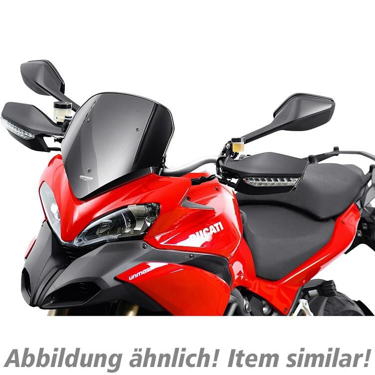 MRA Sportscheibe SPM schwarz für Yamaha Tracer 9 /GT 2021- von MRA