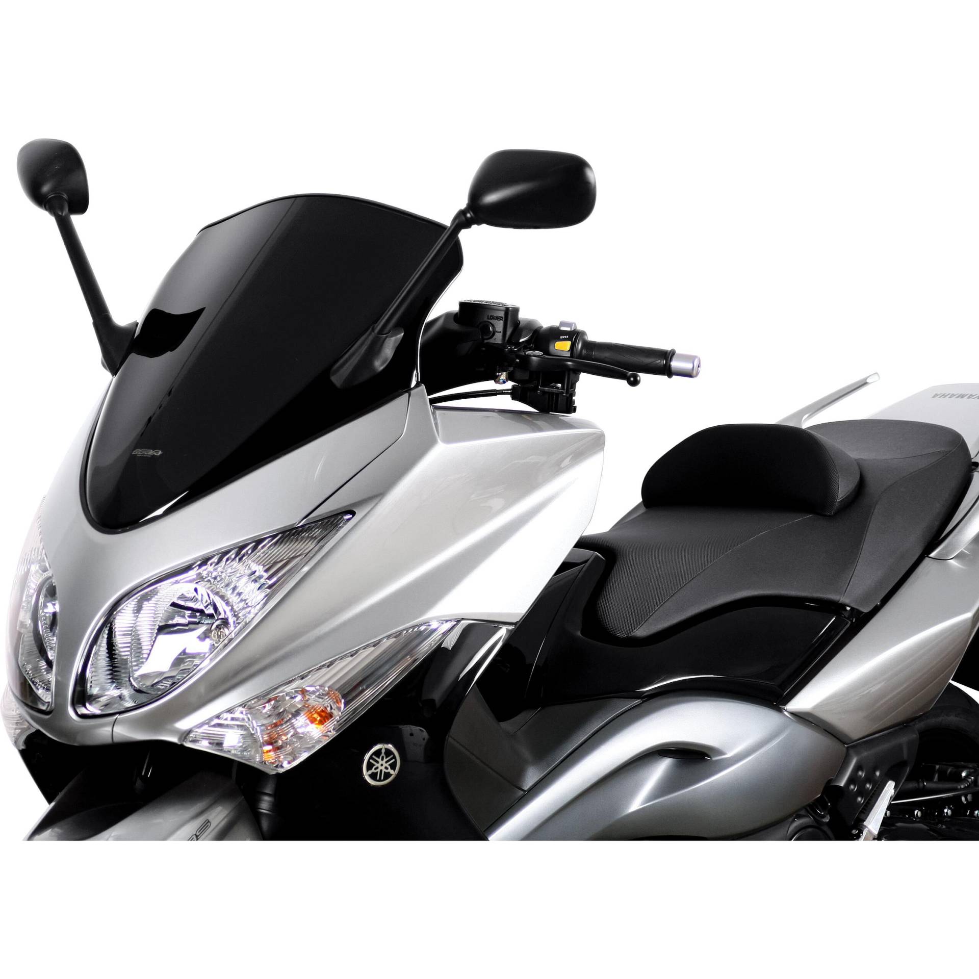 MRA Sportscheibe SPM schwarz für Yamaha XP 500 T-max 2008-2011 von MRA