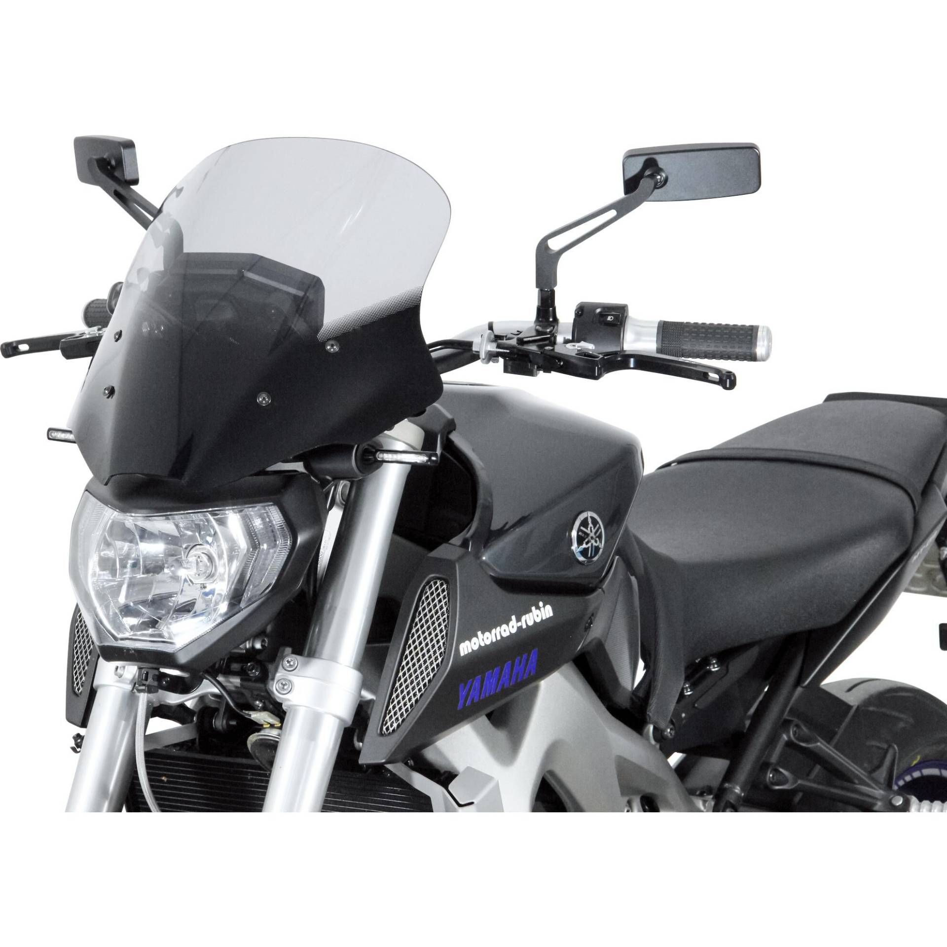 MRA Tourenscheibe NTM getönt für Yamaha MT-09 2014-2016 von MRA