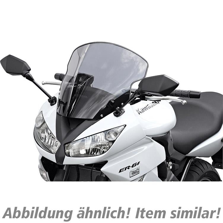 MRA Tourenscheibe NTM klar für Honda CB 650 F 2014-2016 von MRA