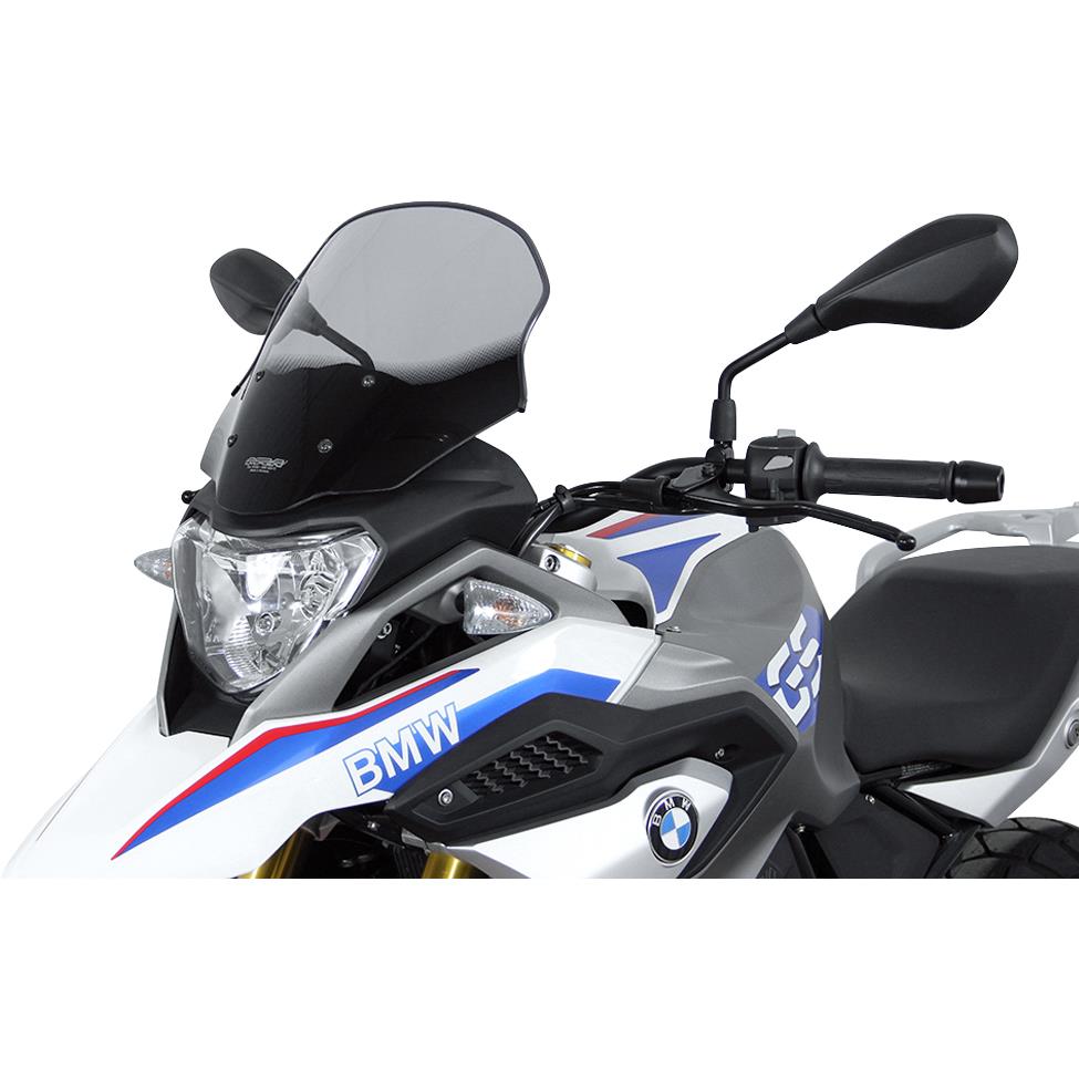 MRA Tourenscheibe T getönt für BMW G 310 GS von MRA