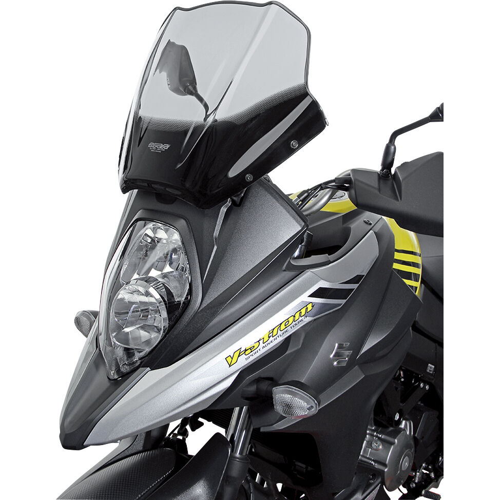 MRA Tourenscheibe T getönt für DL 650 V-Strom /XT 2017-2020 von MRA