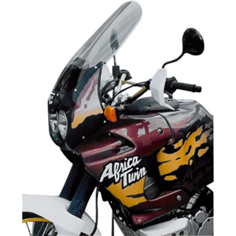 MRA Tourenscheibe T getönt für XRV 750 Africa Twin 1993-1995 von MRA