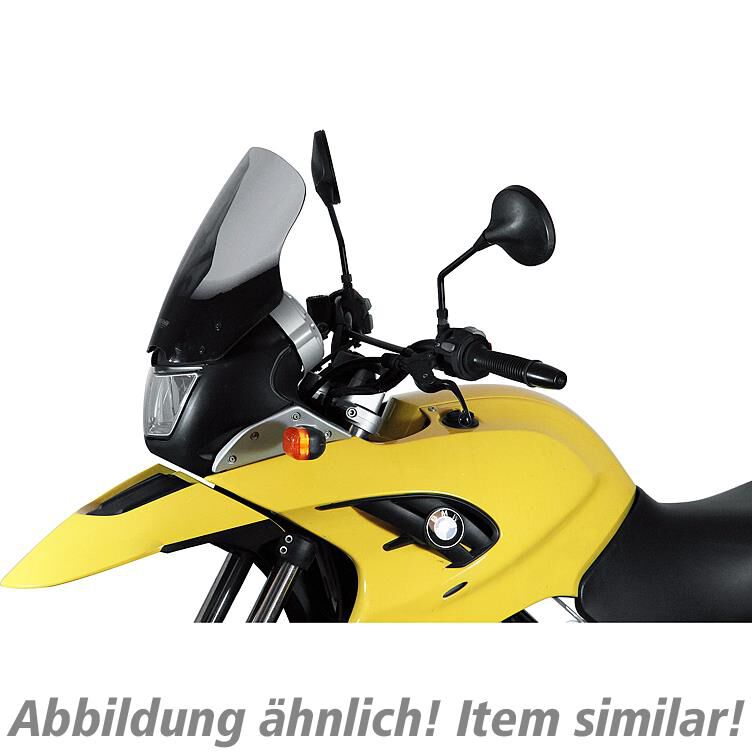 MRA Tourenscheibe T klar für BMW F 650 GS 2004-2007 von MRA