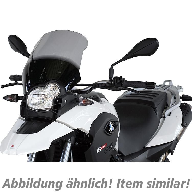 MRA Tourenscheibe T klar für BMW G 650 GS /Sertao 2011-2015 von MRA