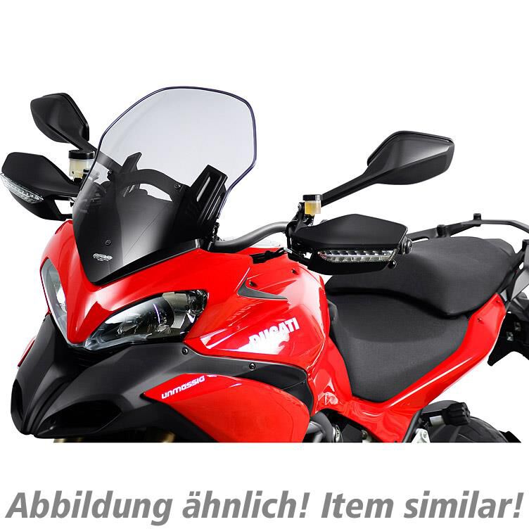 MRA Tourenscheibe T klar für Ducati Multistrada 1200 2009-2012 von MRA