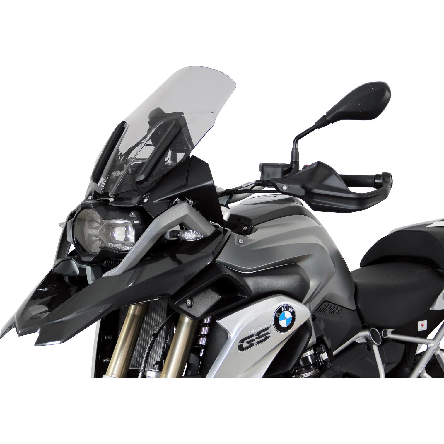 MRA Tourenscheibe TM getönt für BMW R 1200 GS LC /Adventure von MRA