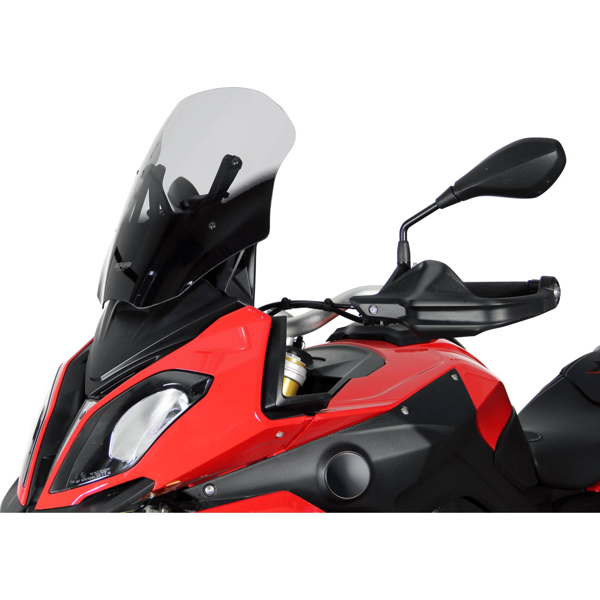 MRA Tourenscheibe TM getönt für BMW S 1000 XR 2015-2019 von MRA