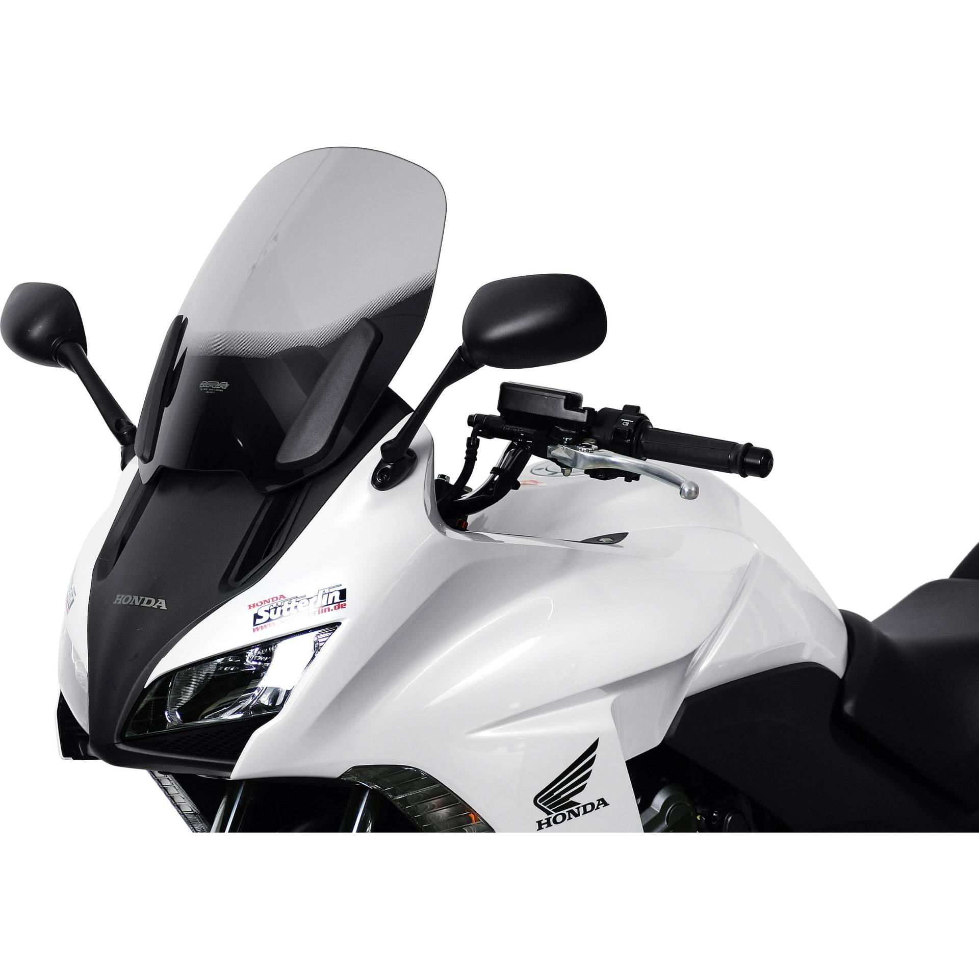 MRA Tourenscheibe TM getönt für Honda CBF 1000 F SC64 von MRA