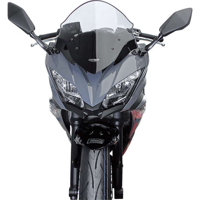 MRA Tourenscheibe TM klar für Kawasaki Ninja 650 2017-2019 von MRA