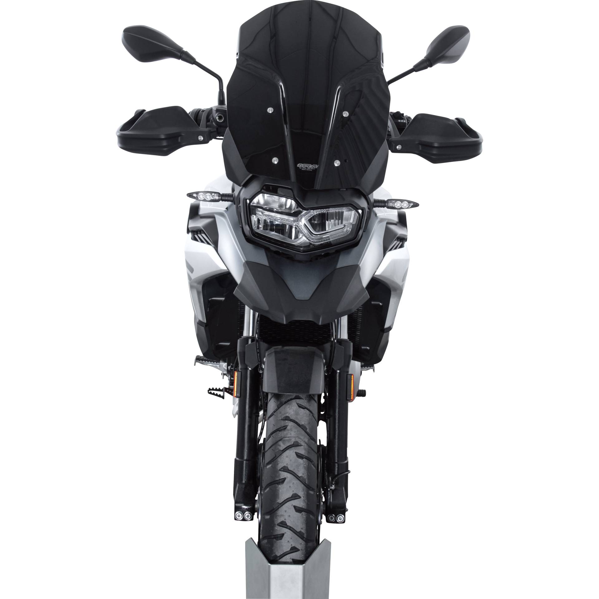 MRA Tourenscheibe TM schwarz für BMW F 750 GS von MRA