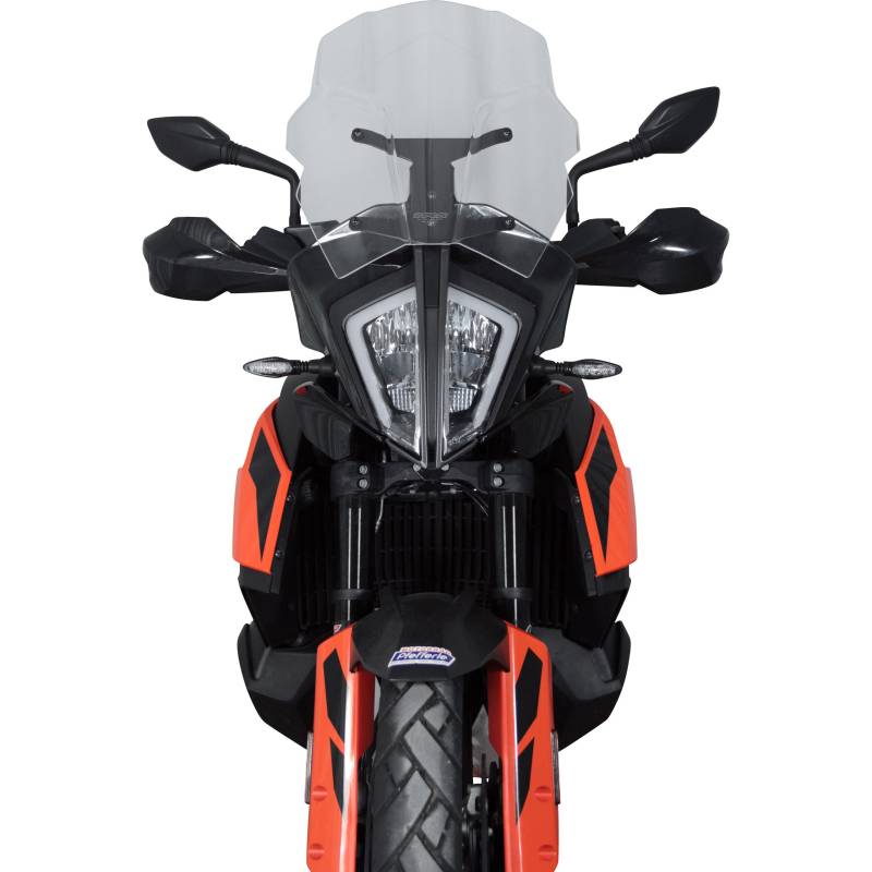 MRA Tourenscheibe TN klar für KTM 790/890 Adventure /R von MRA