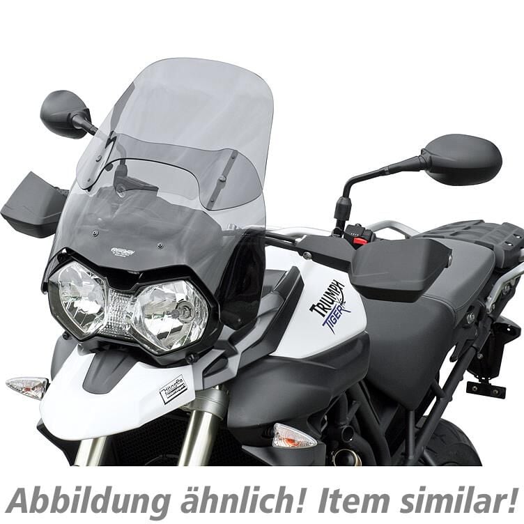 MRA Vario Scheibe V klar für Triumph Tiger 800 2010-2017 von MRA