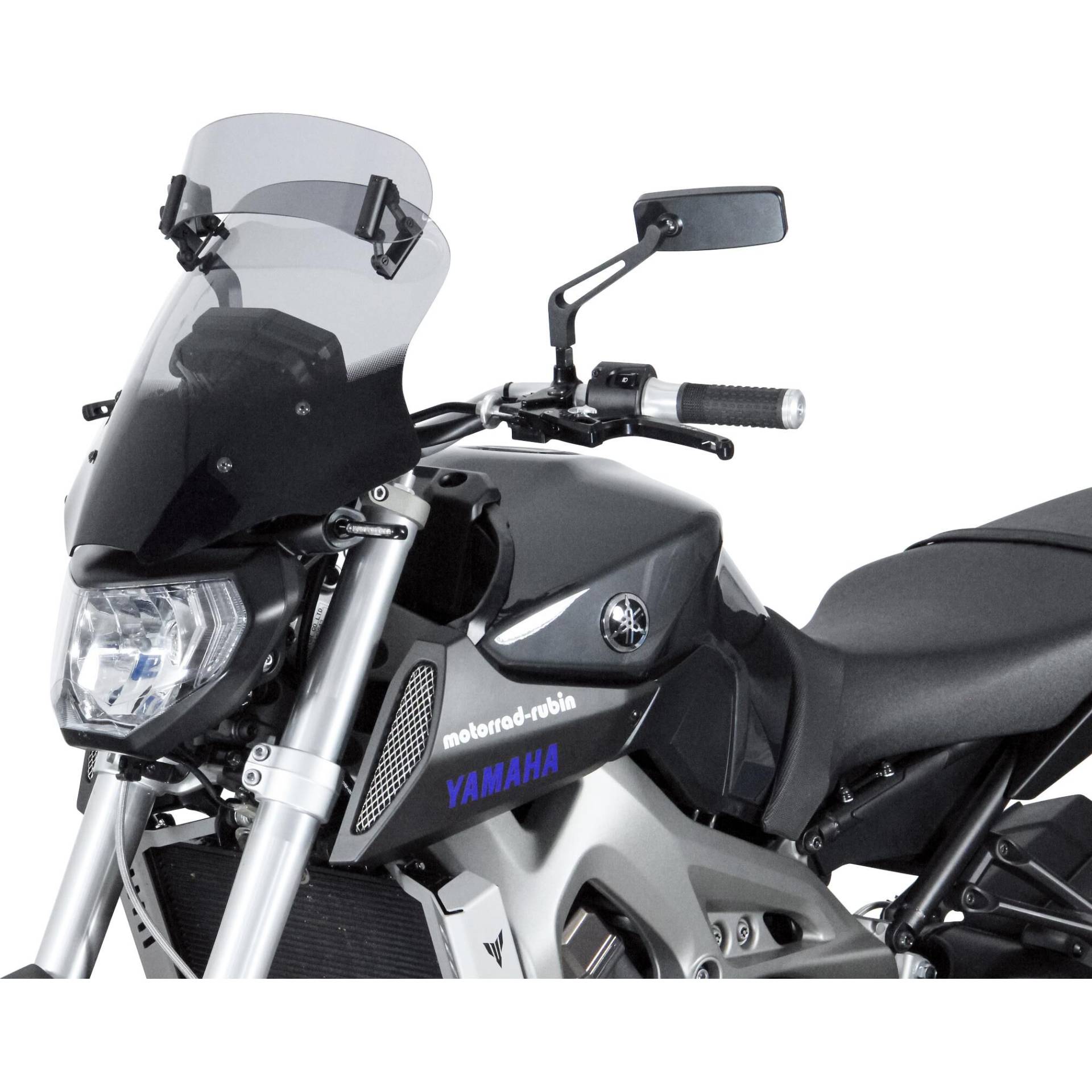 MRA Vario-Tourenscheibe NVTM getönt für Yamaha MT-09 2014-2016 von MRA