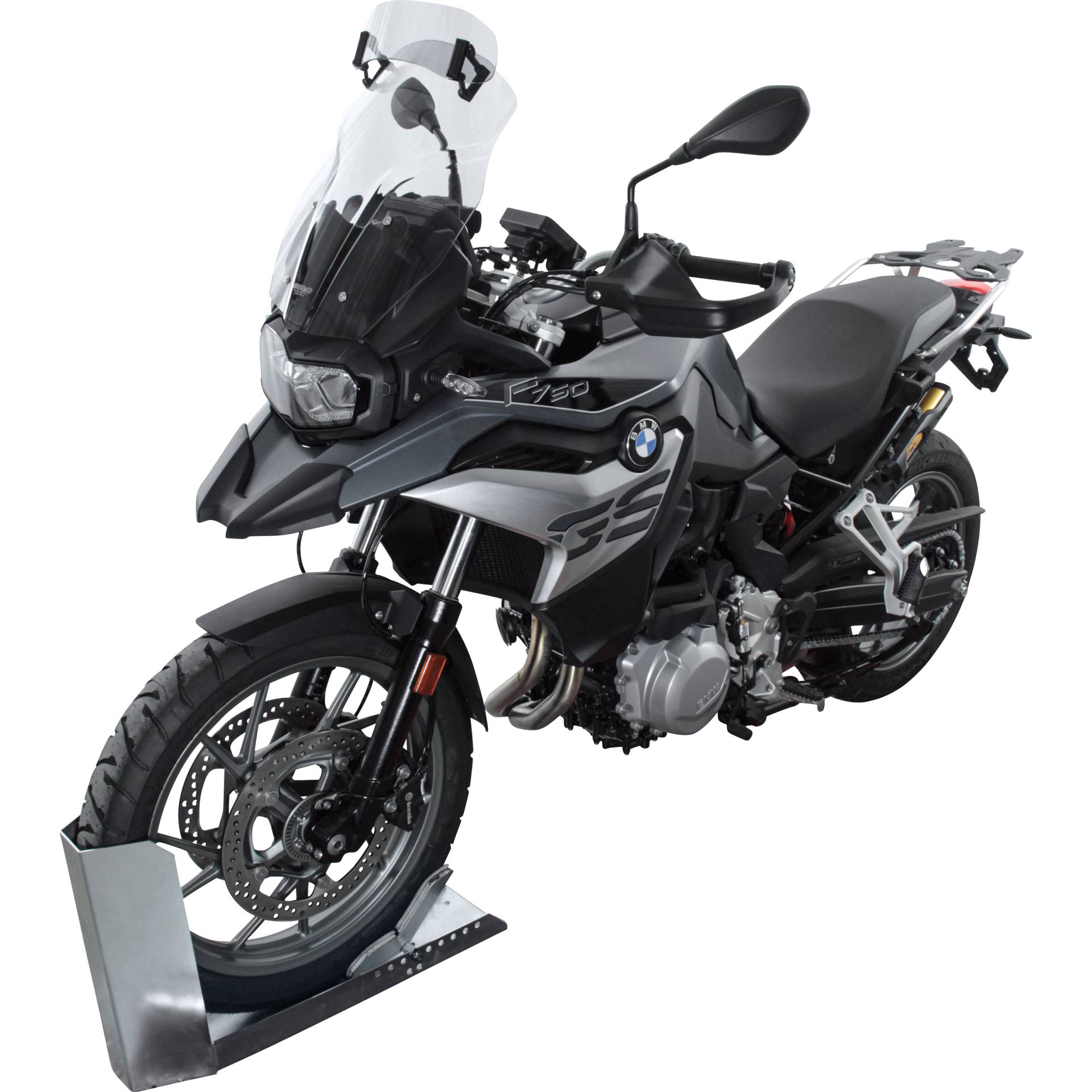 MRA Vario-Tourenscheibe VT getönt für BMW F 750 GS von MRA