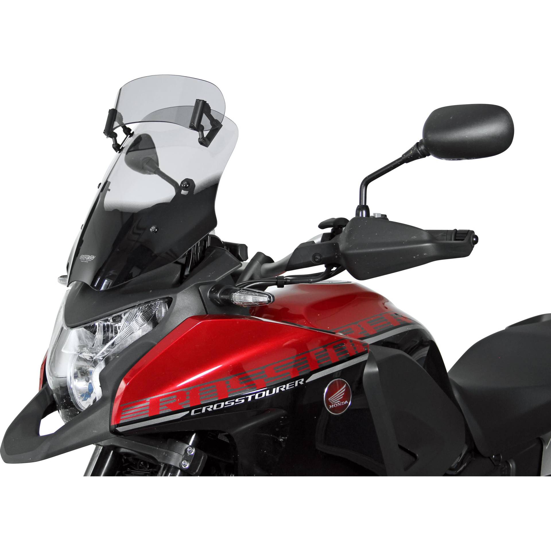 MRA Verkleidungsscheibe Vario-Touren VT getönt für VFR1200X SC76 von MRA