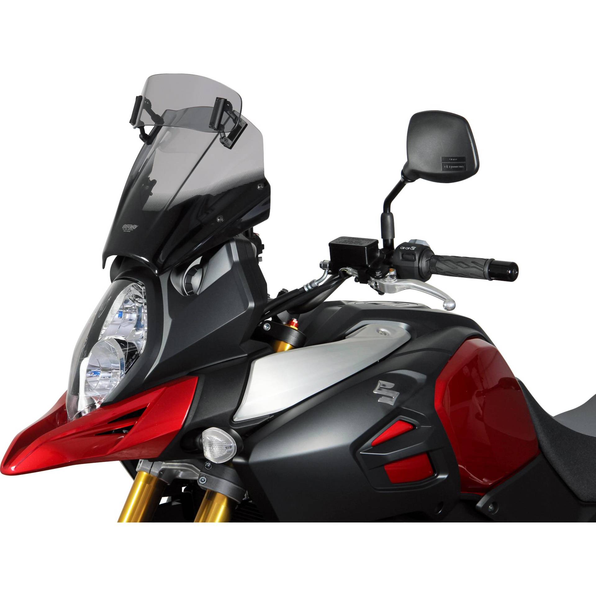 MRA Vario-Tourenscheibe VT getönt für DL 1000 V-Strom 2014-2016 von MRA