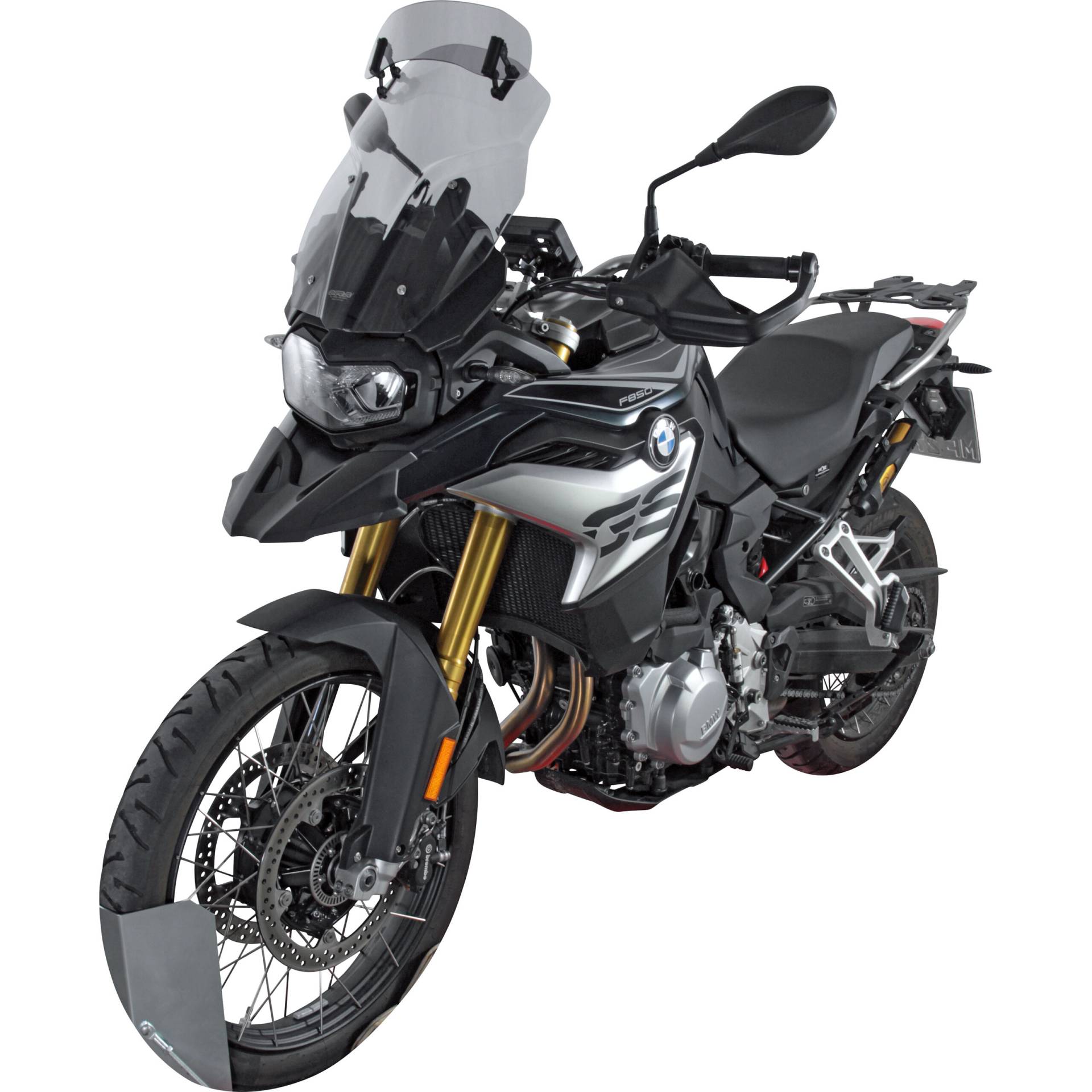 MRA Vario-Tourenscheibe VT getönt für F 850 GS /Adventure 18-20 von MRA