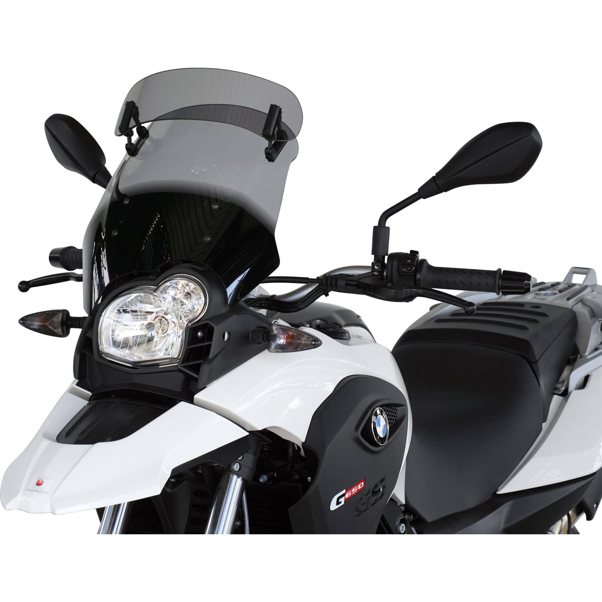 MRA Vario-Tourenscheibe VT getönt für G 650 GS /Sertao 2011-2015 von MRA