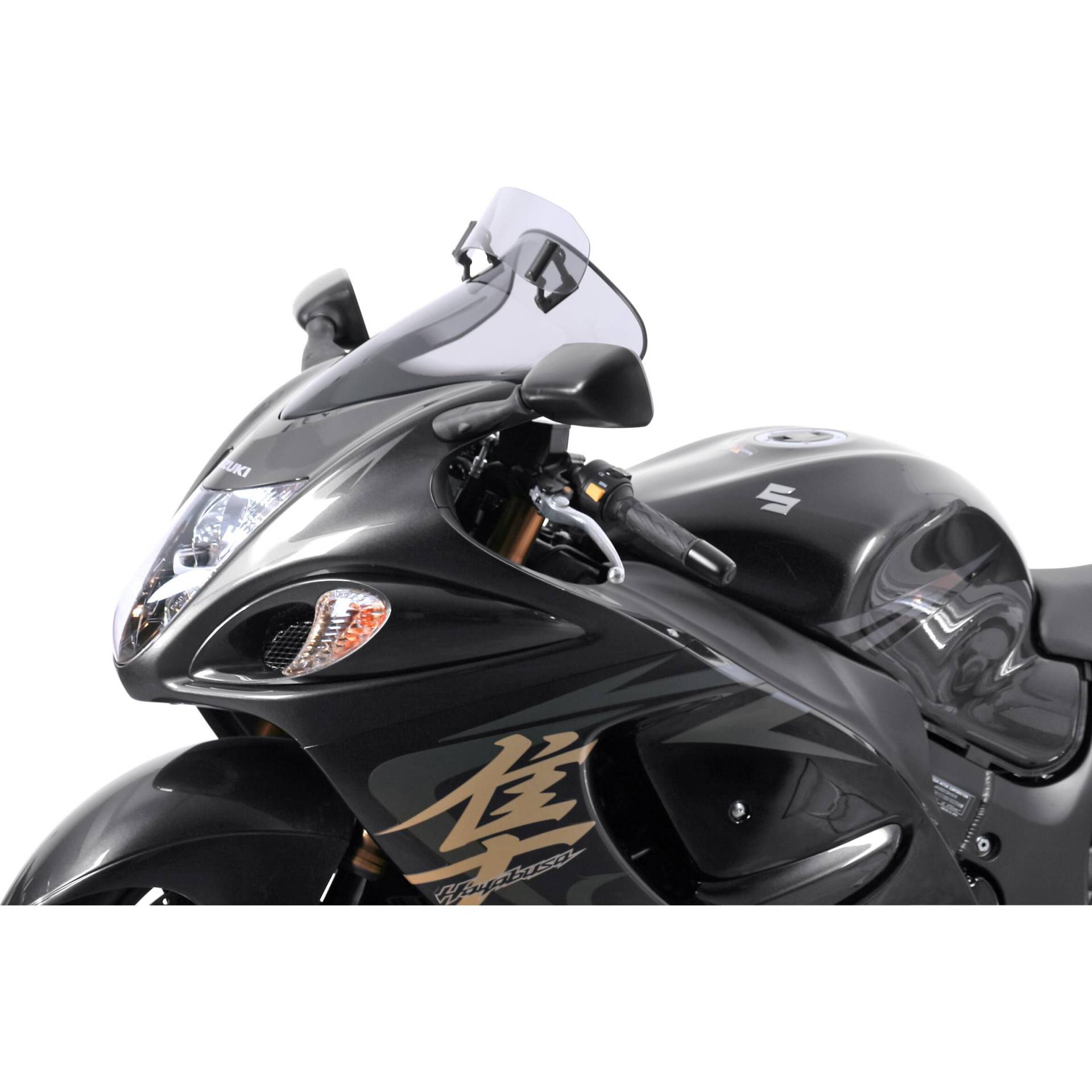 MRA Vario-Tourenscheibe VT getönt für GSX 1300 R Hayabusa CK 08- von MRA