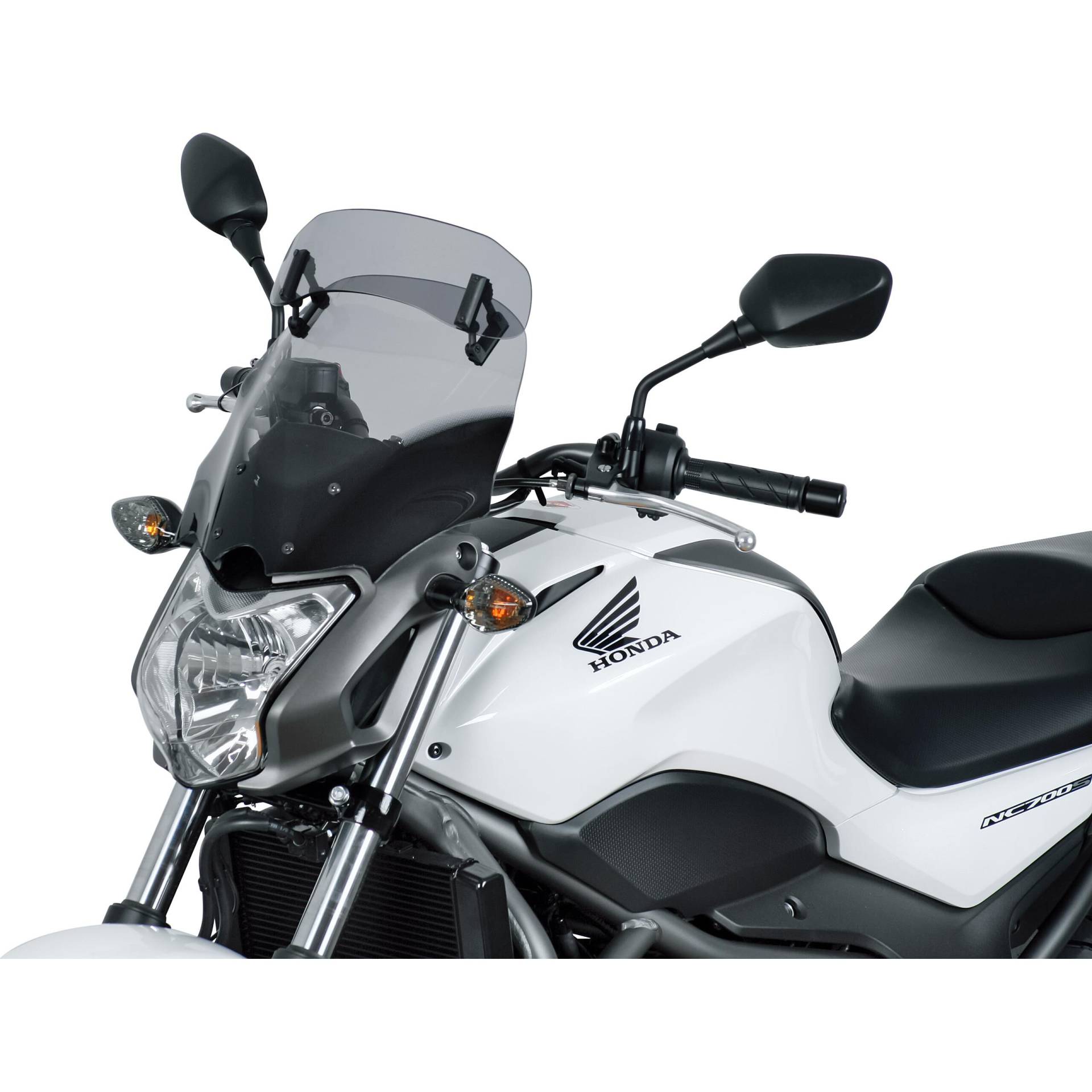 MRA Vario-Tourenscheibe VT getönt für Honda NC 700/750 S von MRA