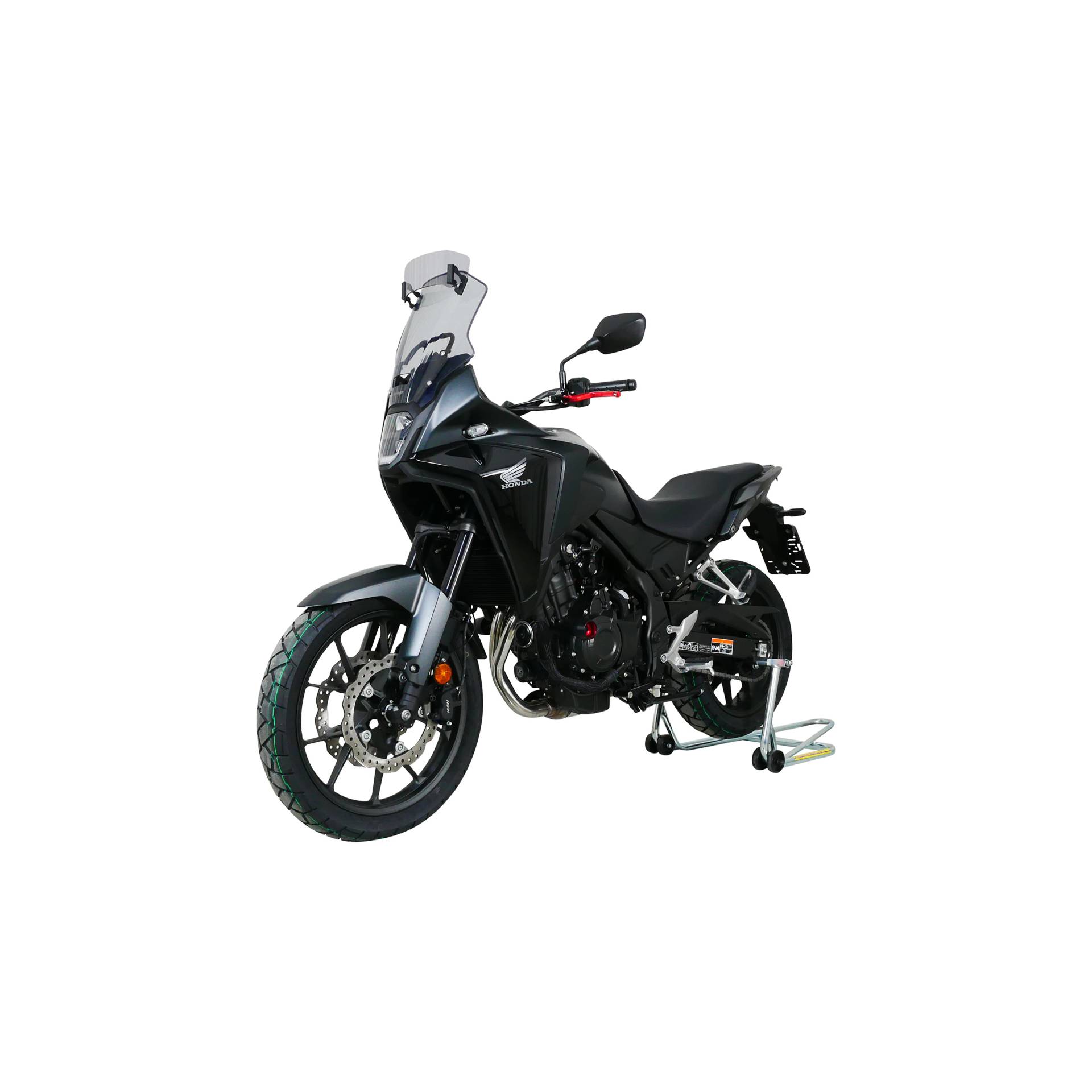 MRA Vario-Tourenscheibe VT getönt für Honda NX 500 2024- von MRA