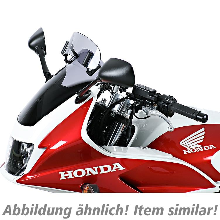 MRA Vario-Tourenscheibe VT getönt für KLE 650 Versys 2006-2009 von MRA