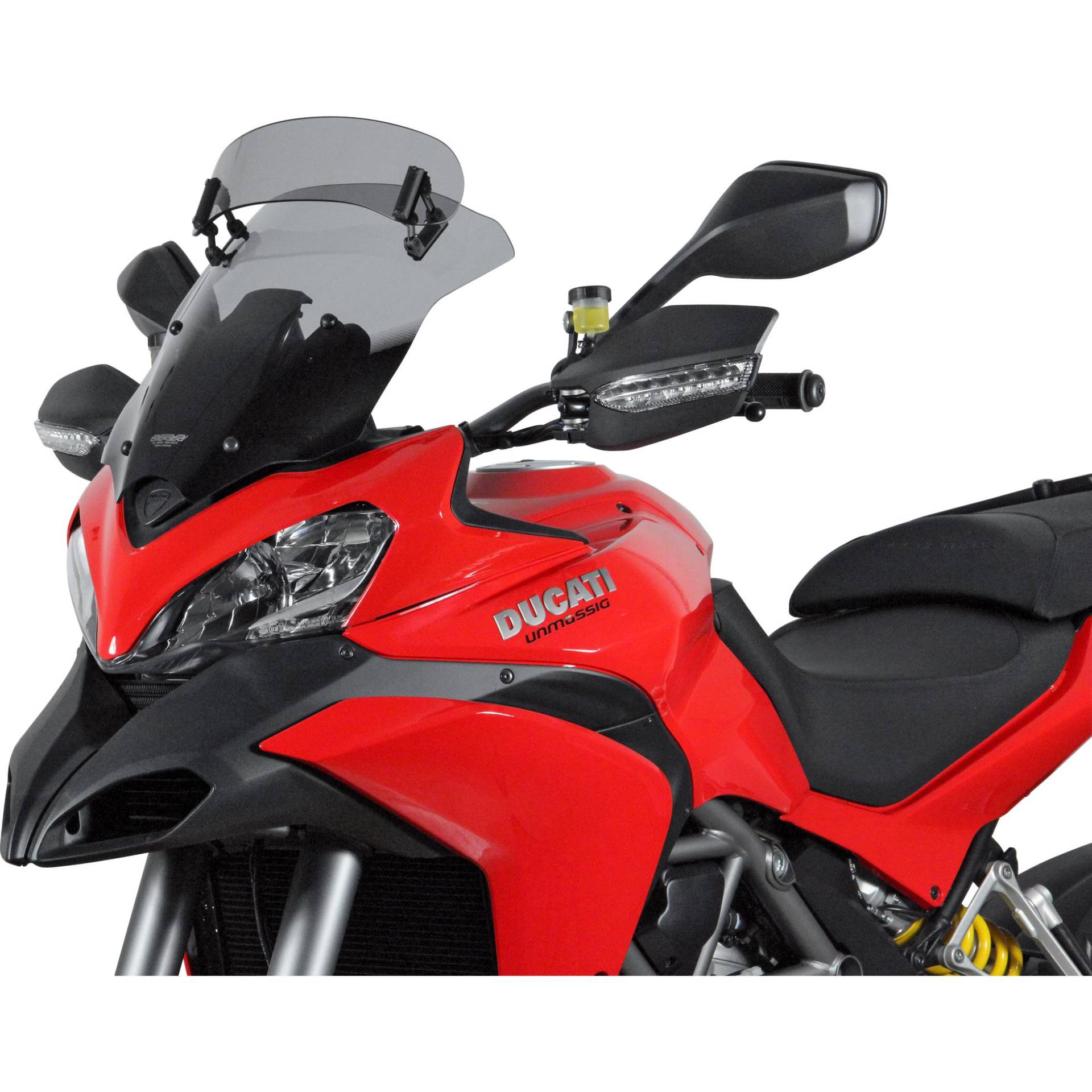 MRA Vario-Tourenscheibe VT getönt für Multistrada 1200 2013-2014 von MRA