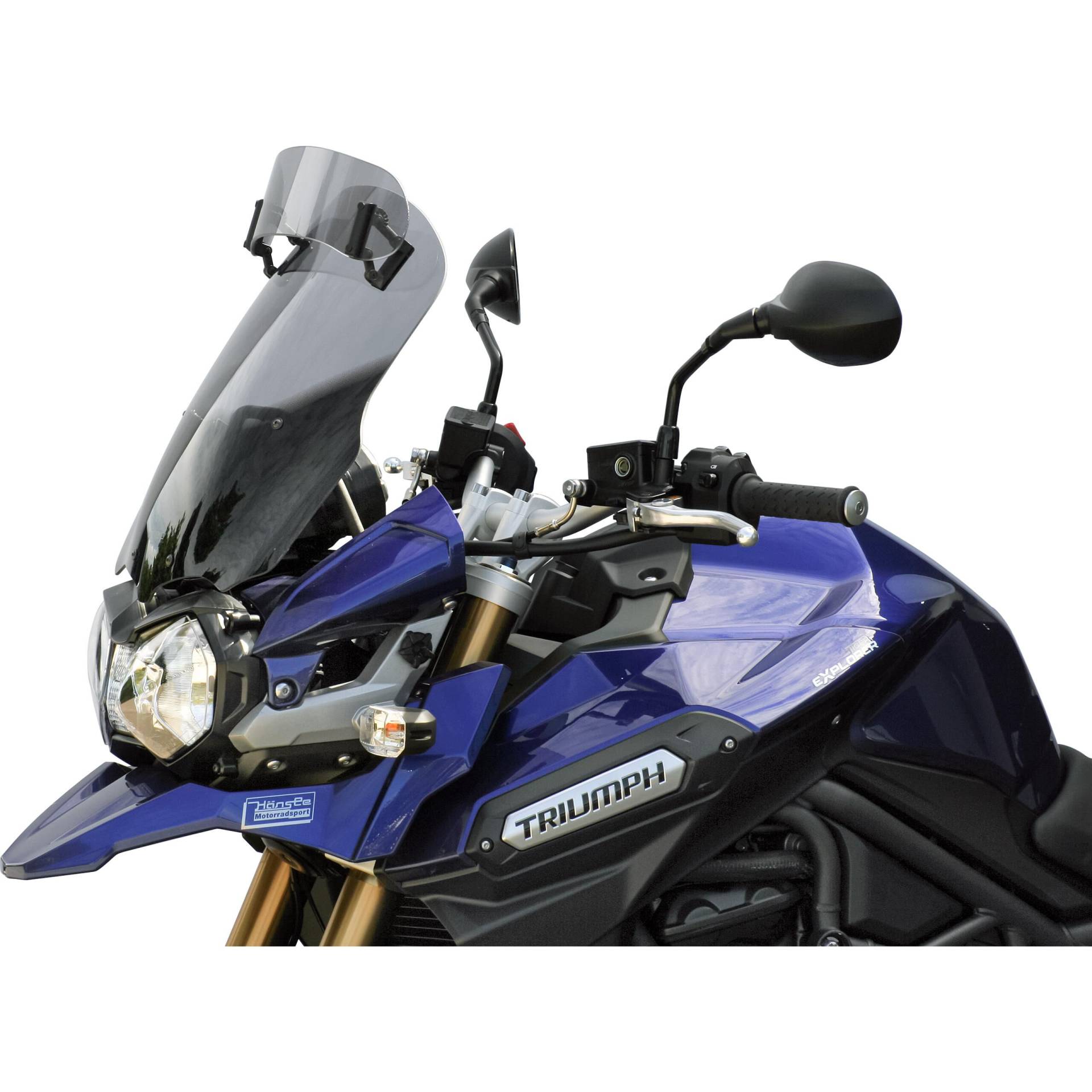 MRA Vario-Tourenscheibe VT getönt für Tiger 1200 2012-2015 von MRA