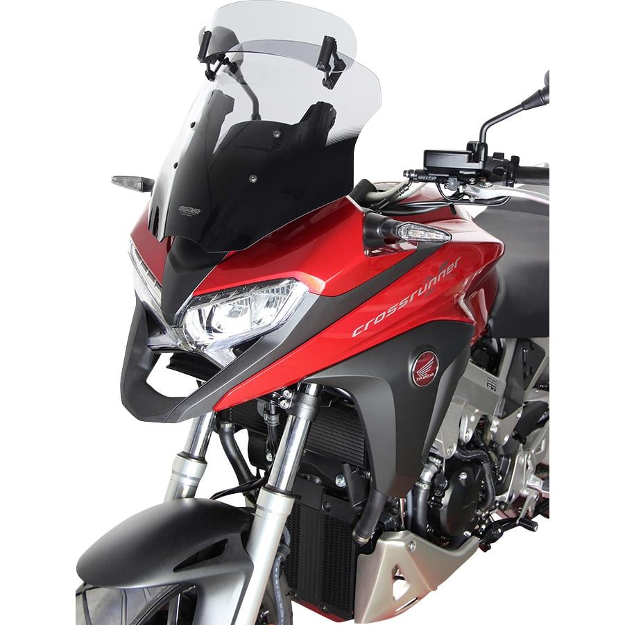 MRA Vario-Tourenscheibe VT getönt für VFR 800 X Crossrunner RC94 von MRA