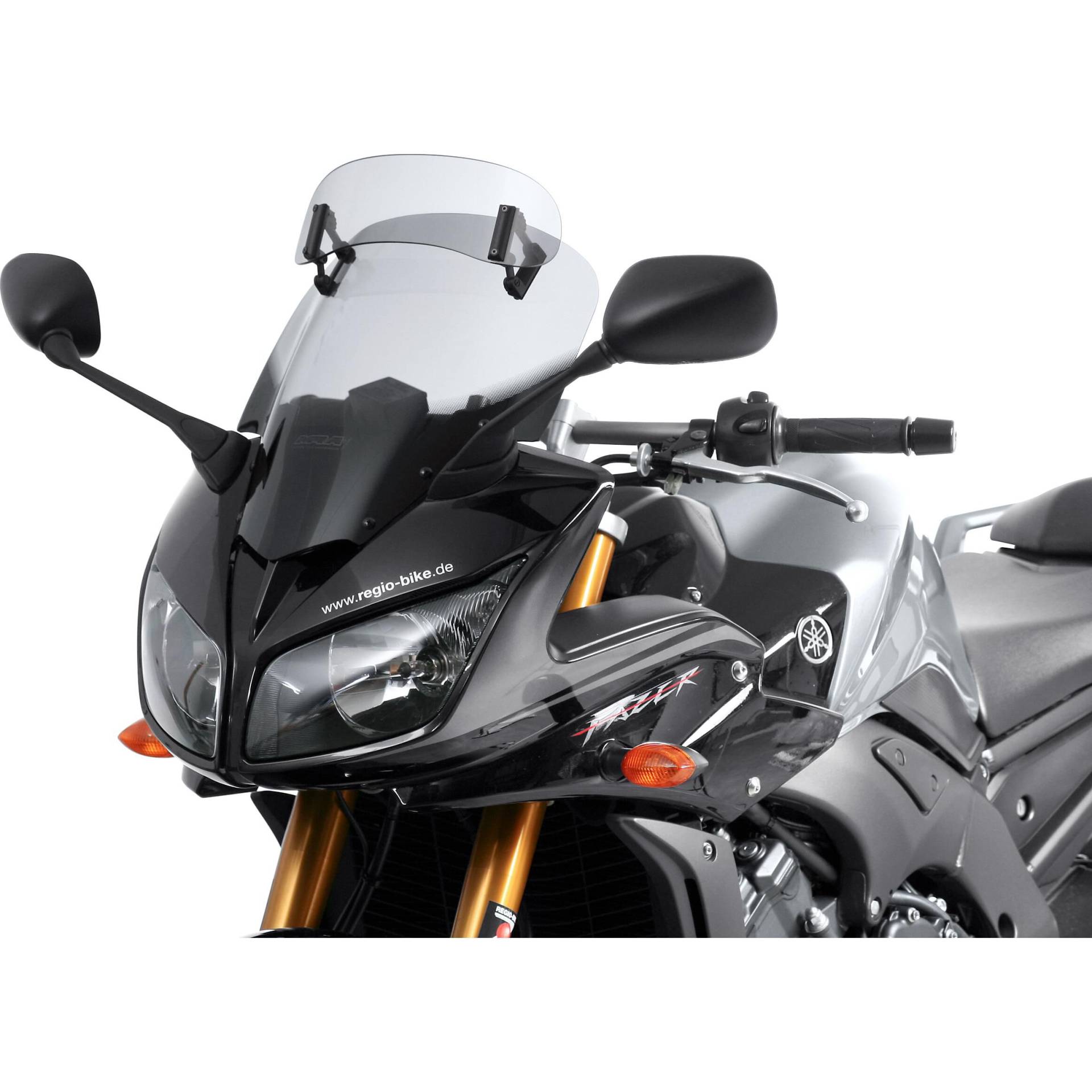 MRA Vario-Tourenscheibe VT getönt für Yamaha FZ 1 Fazer von MRA