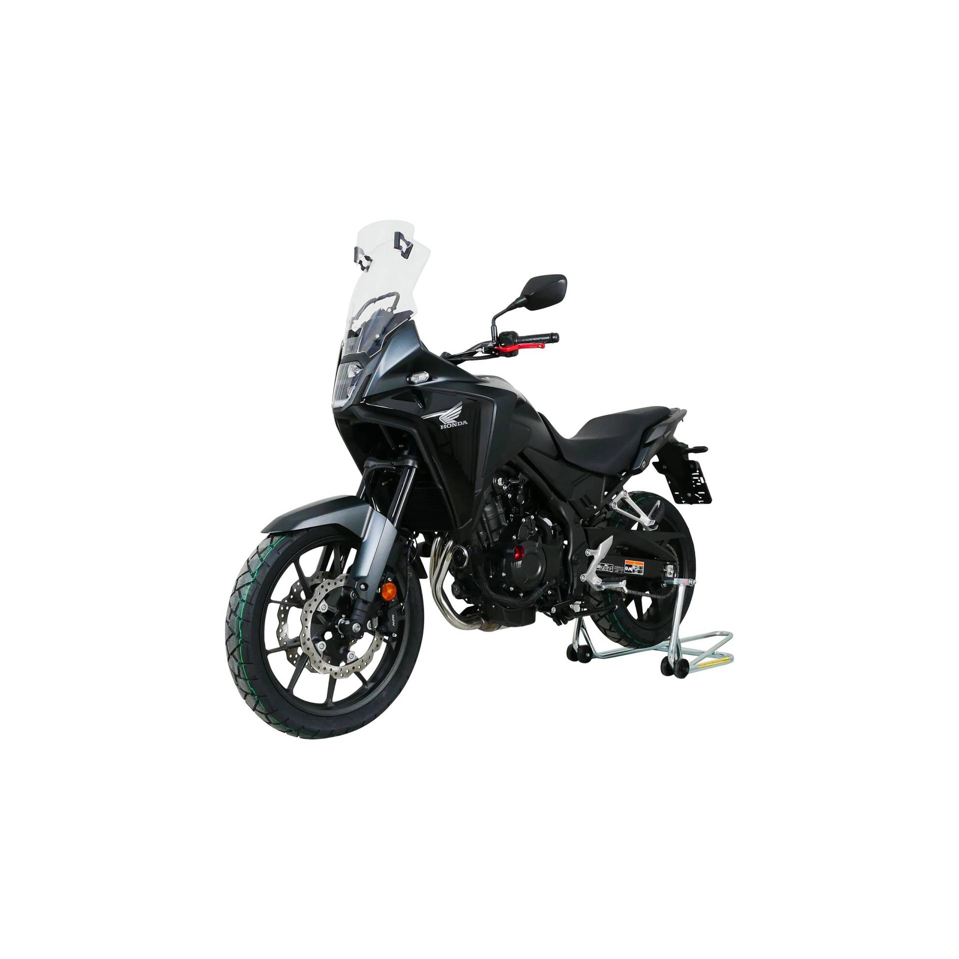 MRA Vario-Tourenscheibe VT klar für Honda NX 500 2024- von MRA