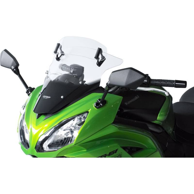 MRA Vario-Tourenscheibe VT klar für Kawasaki ER-6 f 2012-2016 von MRA