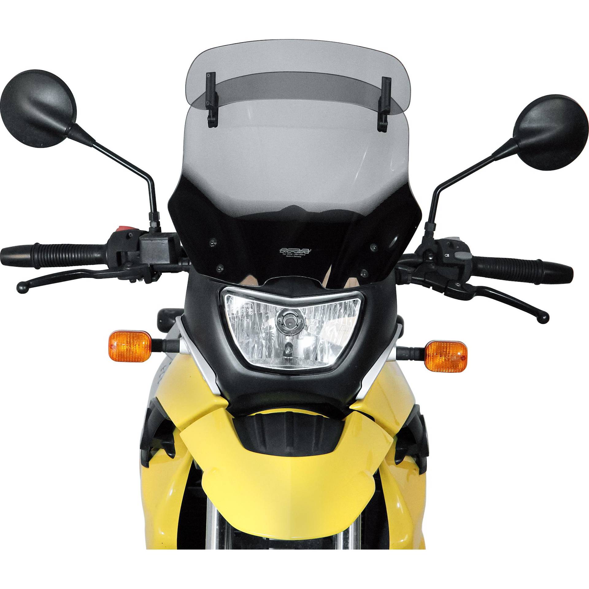 MRA Vario-Tourenscheibe VTM getönt für BMW F 650 GS 2004-2007 von MRA