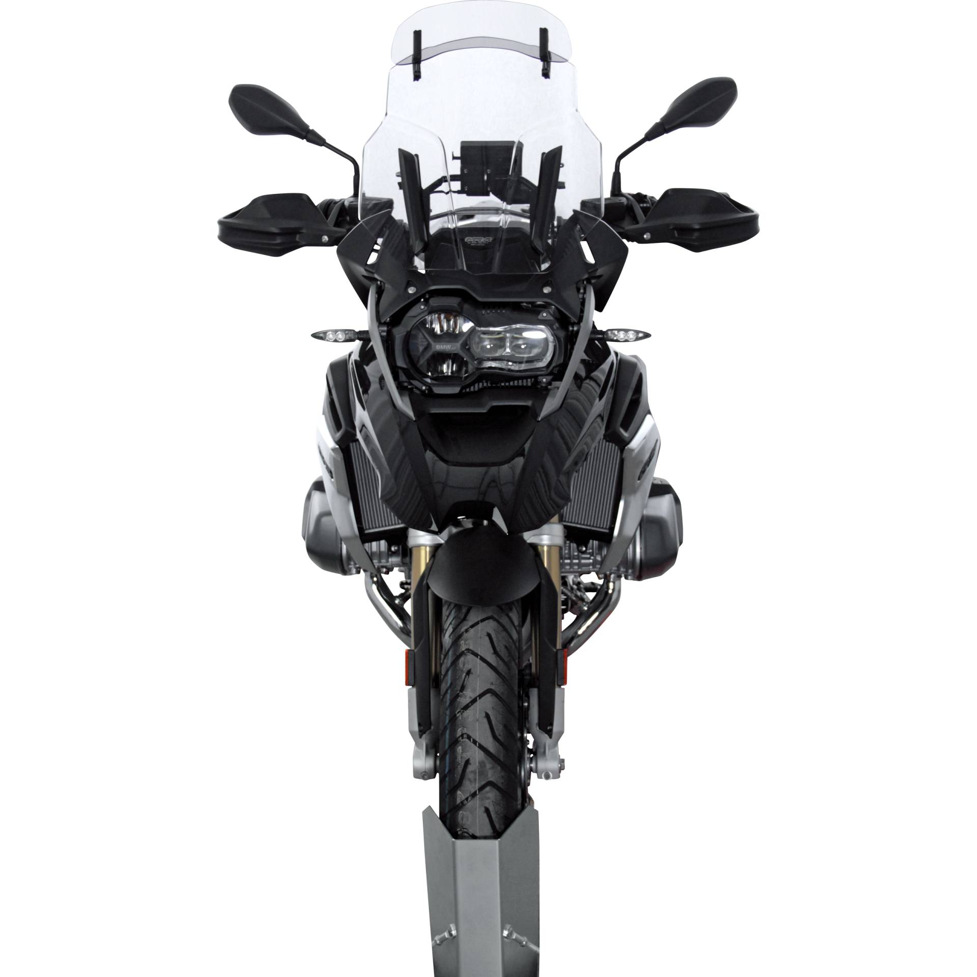 MRA Vario-Tourenscheibe VTM getönt für BMW R 1250 GS /Adventure von MRA