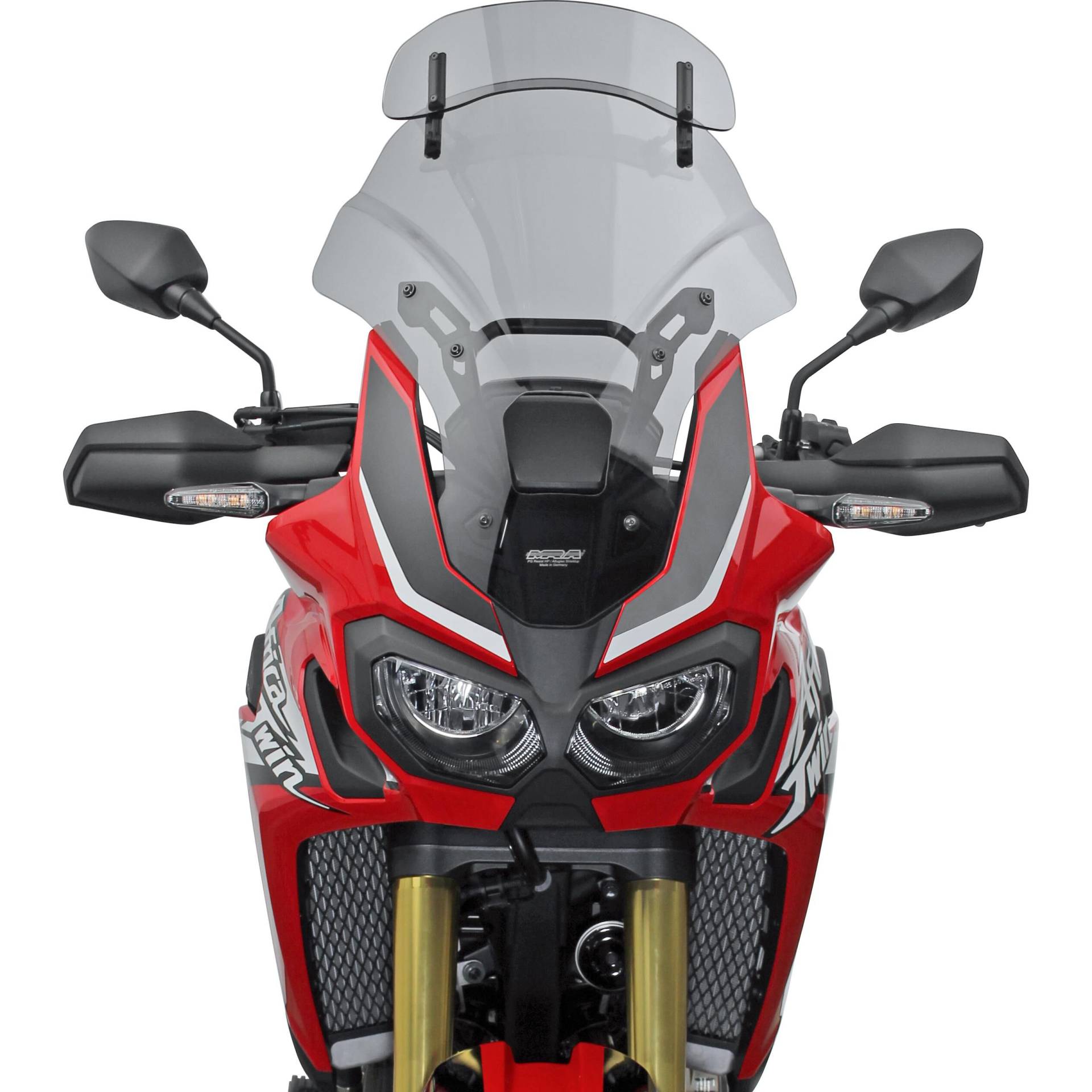 MRA Vario-Tourenscheibe VTM getönt für CRF 1000 Africa Twin /Adv von MRA