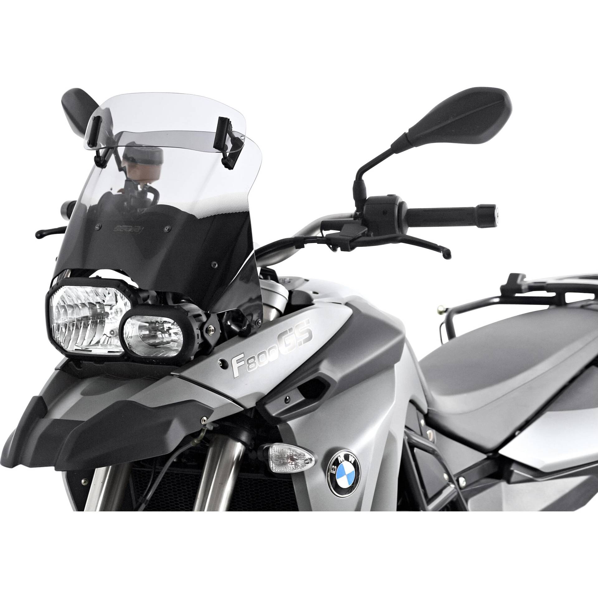 MRA Vario-Tourenscheibe VTM klar für BMW F 650/800 GS von MRA