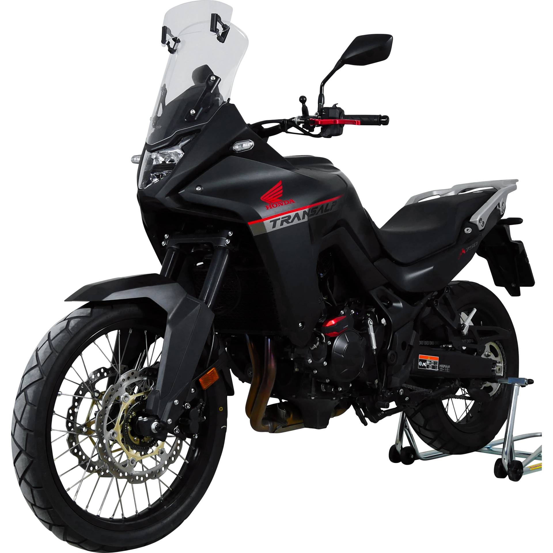 MRA Vario-Tourenscheibe VTM klar für Honda XL 750 Transalp von MRA