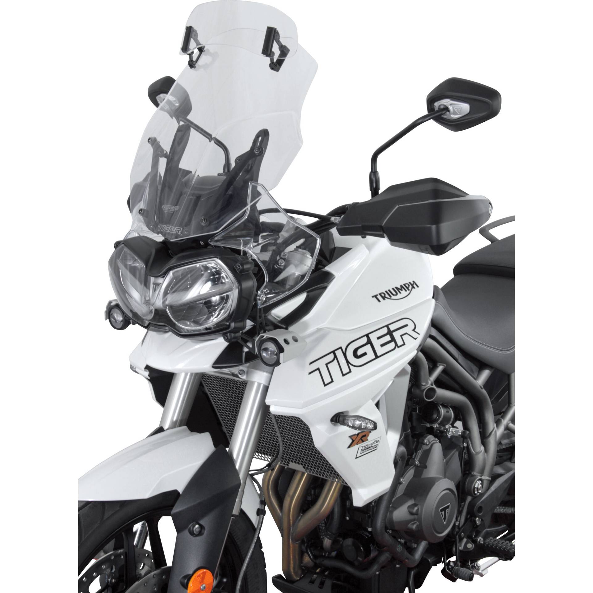 MRA Vario-Tourenscheibe VTM klar für Triumph Tiger 800 2018-2020 von MRA