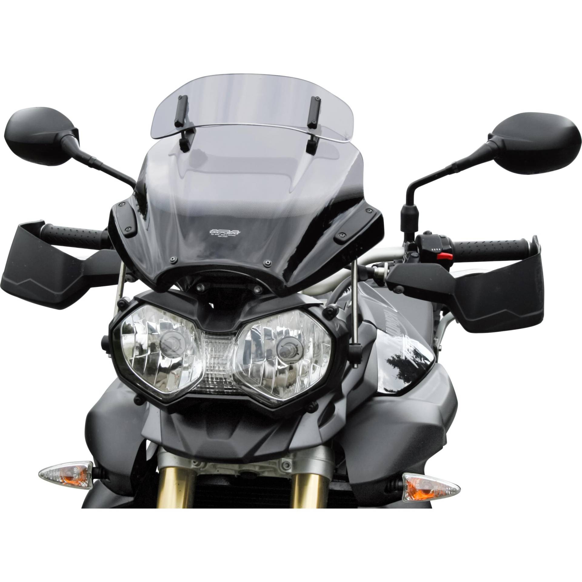 MRA Vario-Tourenscheibe VTN getönt für Tiger 800 2010-2017 von MRA