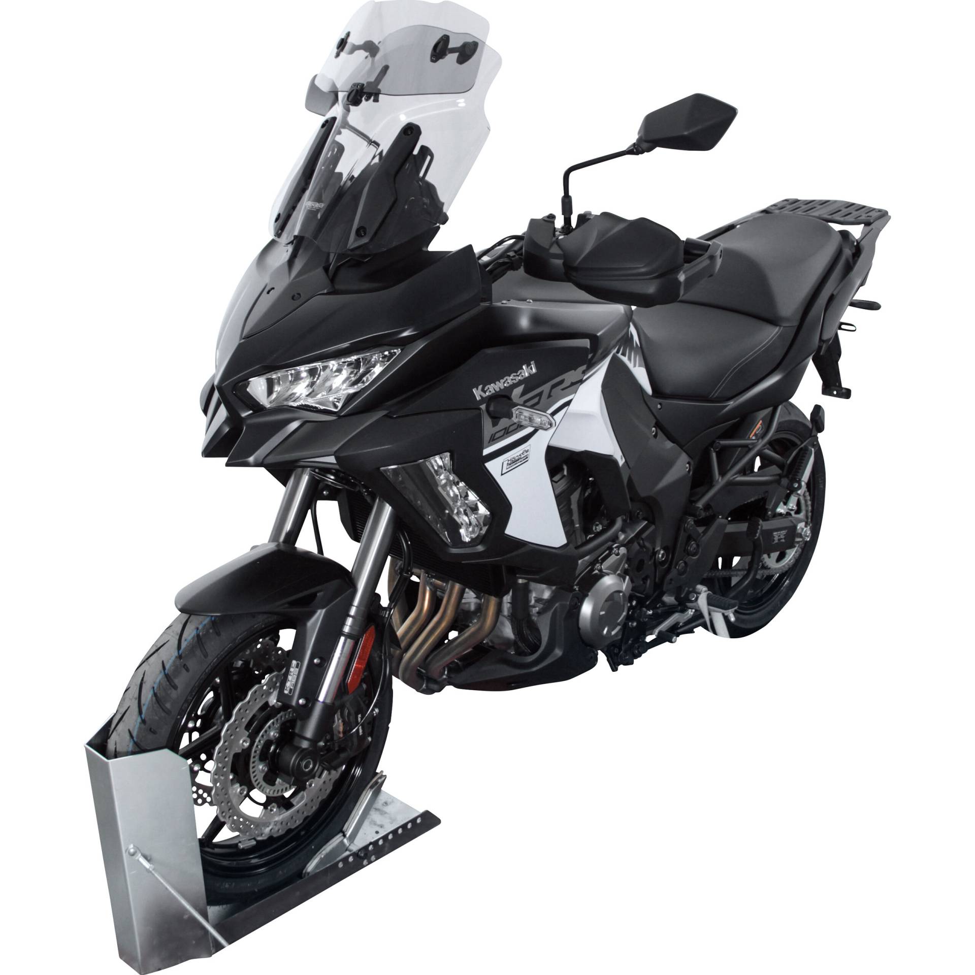 MRA Vario-X-creen Scheibe VXC getönt für KLZ 1000 Versys 2019- von MRA