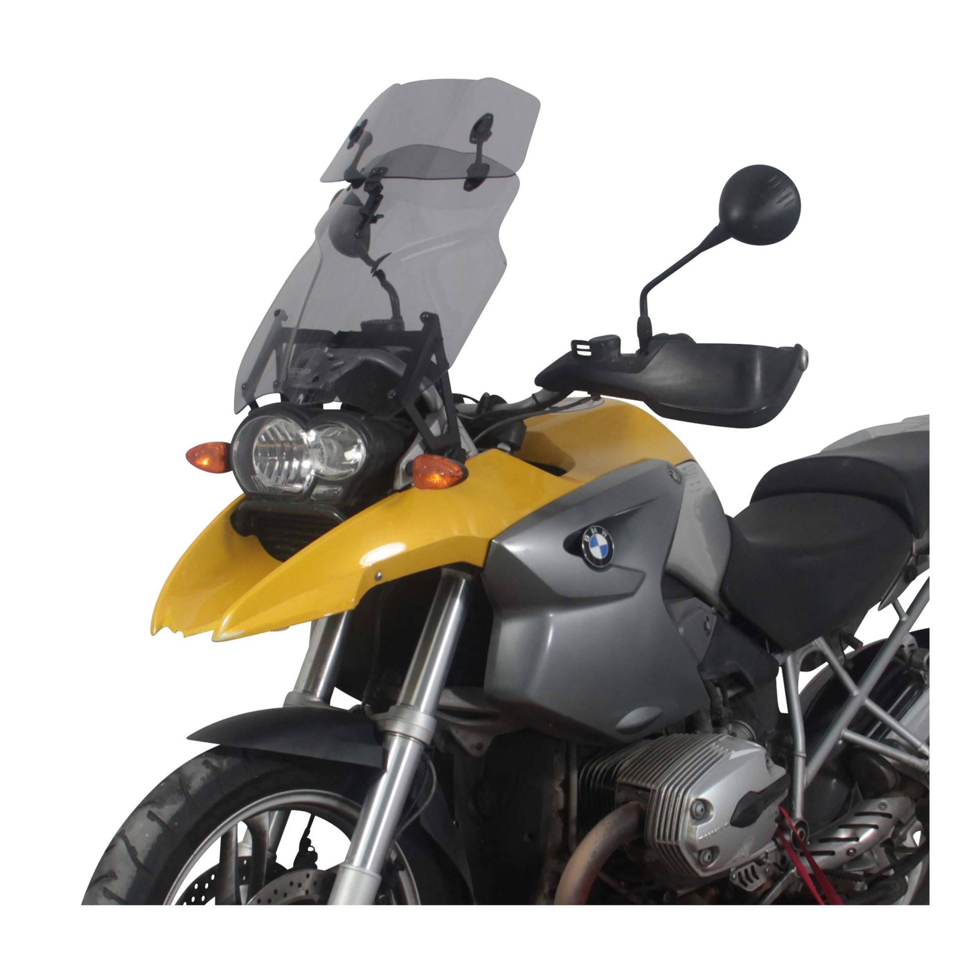 MRA Vario-X-creen Scheibe VXCN getönt für BMW R 1200 GS AC von MRA